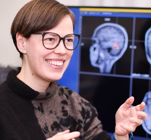 Rebecca Johannessen, MSc.