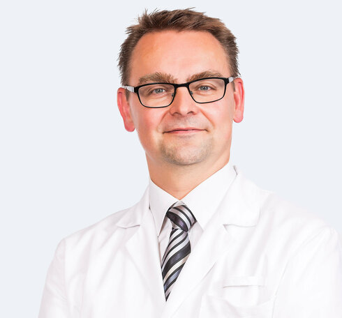 OA PD Dr. Markus Hutterer